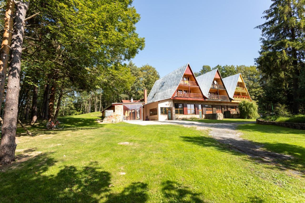 Horsky Dom Apartmany B Levoca Exterior photo